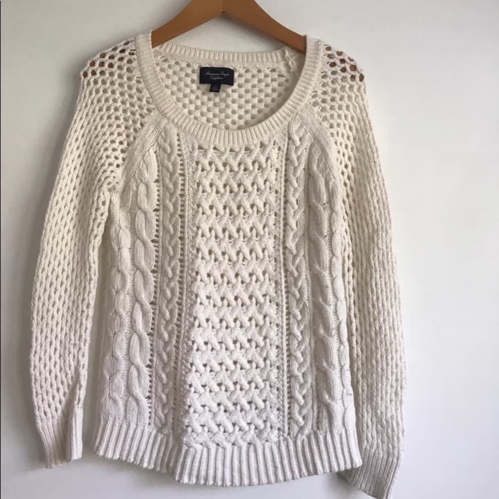 Loose Knit Sweater